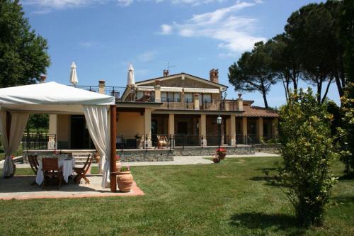 Castiglion Fiorentino Villa | Villa Cappuccini