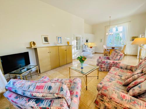 Seebad Heringsdorf Apartment | Villa Caprivi 1