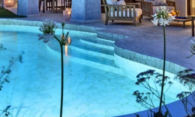 La Conia Villa | Villa Carissa - Sea View - Romantic with Private Pool