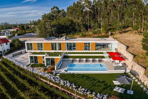 Sao Tiaguinho Villa | "Villa Carpe Diem" Country house