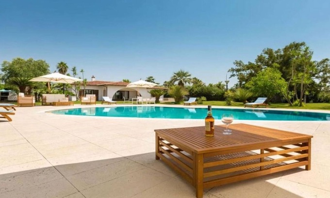 Parabita House | Villa Carrisi