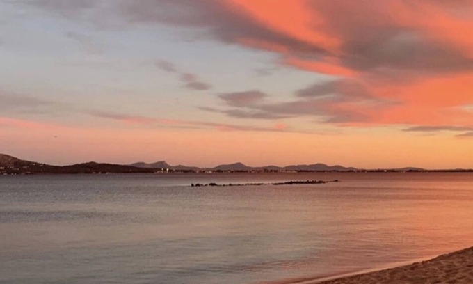 Puerto de Pollensa House | Villa CASA BELTRAN-right next to the beach