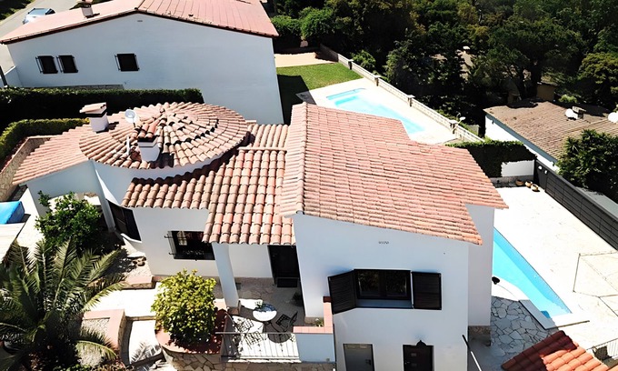 Rio d'Oro Villa | Villa 'Casa Manzana' with Mountain View, Private Pool and Wi-Fi