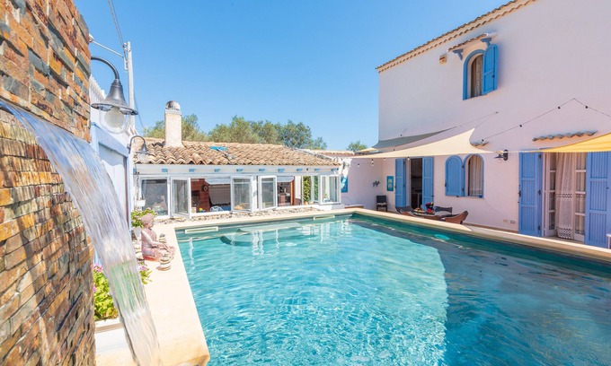 Plemmirio Villa | Villa 'Casa Vacanza Cristina' with Private Pool, Terrace & Wi-Fi