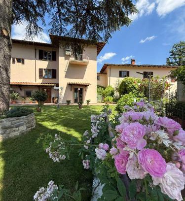Dicomano House | Villa Casavecchia Caselli