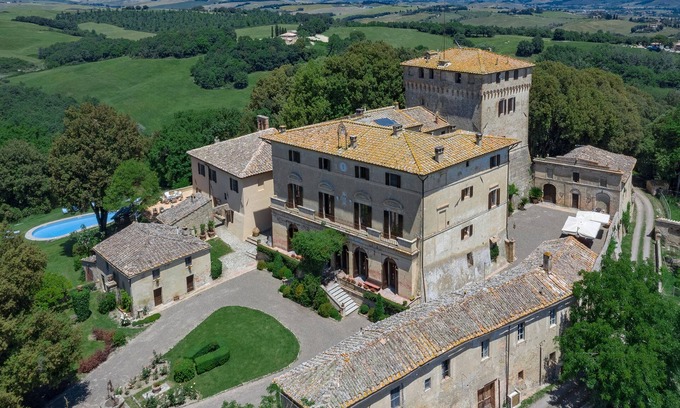 Buonconvento Other | Villa Castelnuovo Tancredi - The perfect Tuscan Experience