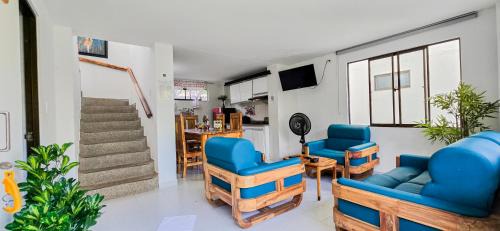 Carmen de Apicala Apartment | Villa Cataluña en Carmen de Apicalá