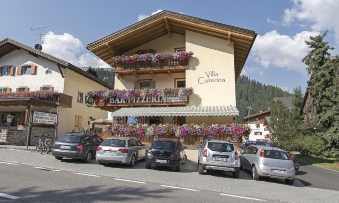 Corvara in Badia Apartment | Villa Caterina