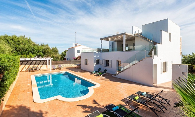 Punta Prima Villa | Villa Caterina - Playa de Punta Prima