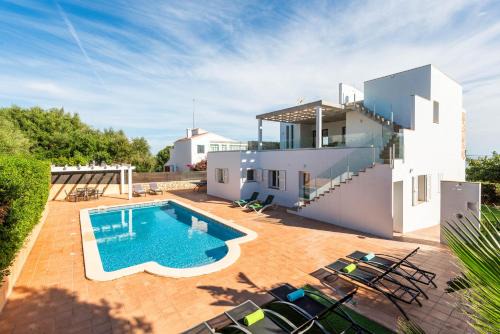 Punta Prima Villa | Villa Caterina - Punta Prima