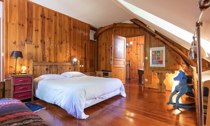 Cauterets House | Villa Cauterets, 5 bedrooms, 11 persons