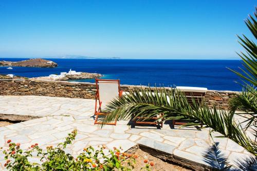 Chrisopigi Villa | Villa Celestina, Great for Privacy and Seclusion