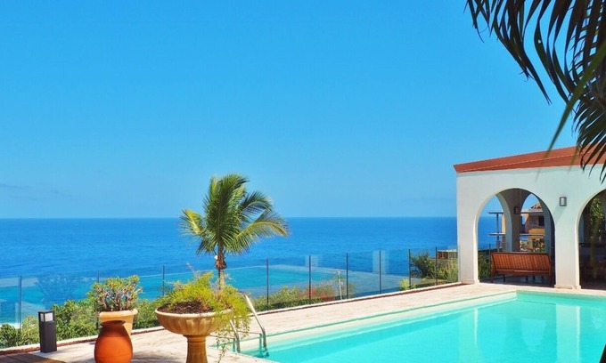 Cap Champagne House | * VILLA CHAMPAGNE * - exceptional 5-star view