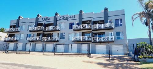 Mossel Bay Apartment | Villa Chanel Sea View