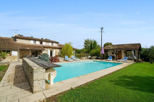 Saint-Sylvestre-sur-Lot Villa | Villa charmante à Saint Sylvestre sur Lot avec piscine privée