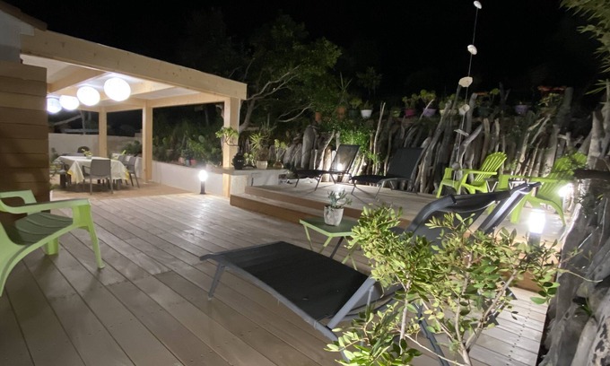 Cargese House | Villa Charlotte 2 to 7 people
