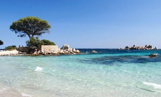 Porto-Vecchio House | VILLA Charm and serenity 4bed/5sb 2km from Palombaggia Poolhouse 60m2 PORTO-VECCHIO