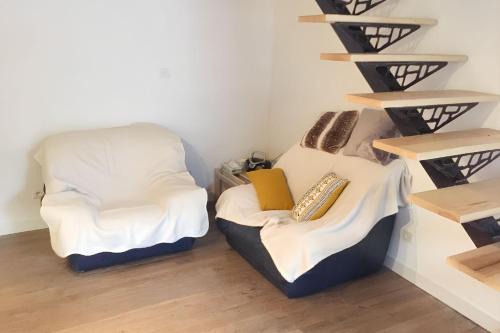 Vimenet House | Villa charmante à Vimenet avec jardin et terrasse