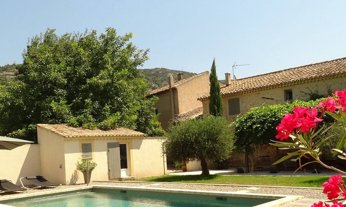 Cheval-Blanc House | Villa Cheval-Blanc, 4 bedrooms, 10 persons