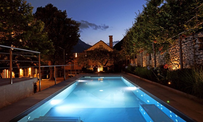 Premosello Chiovenda Villa | Villa Chiovenda - period residence with private pool