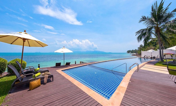 Bang Po House | Villa Chi Samui