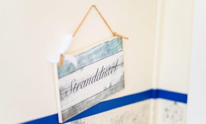 Seeheilbad Graal-Muritz Apartment | Villa Christiana - Stranddistel