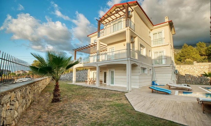 Oludeniz Villa | Villa Ciara