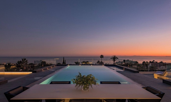 Marbella City Centre House | Villa Cielo Azul in Marbella