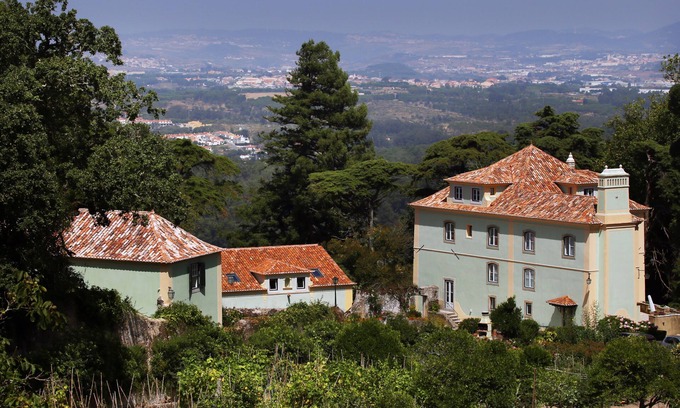 Sintra Other | Villa Cintra - 2 Stunning Houses in 20. 000 m2 with beautiful gardens