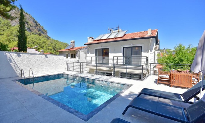 Fethiye Villa | Villa Citrus