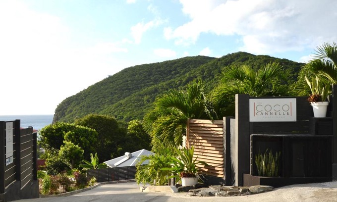 Deshaies Cabin | Villa Coco Cannelle