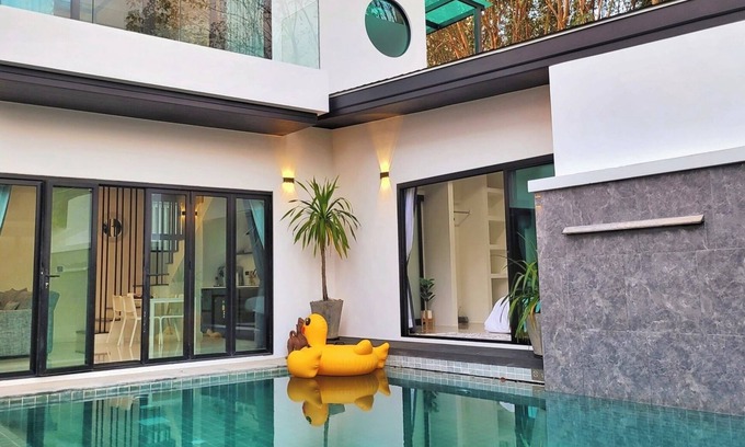 Si Sunthon Villa | Villa Coco - Pool Villa in Phuket