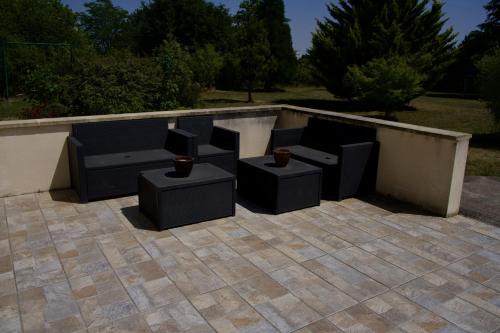 Montcresson Villa | Villa Coeur de Campagne