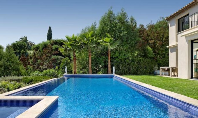 La Croix-Valmer House | Villa Colibri