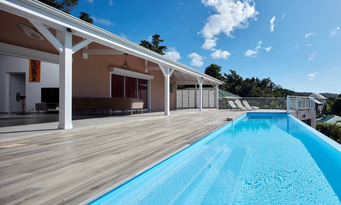 Deshaies Villa | Villa Colibri in Deshaies