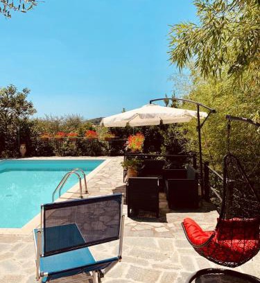 Elmo Villa | Villa Collina