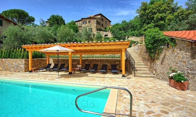 Montegiove Villa | Villa Collina - Montegiove ,Umbria