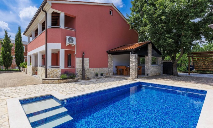 Sveta Nedelja House | Villa Comottin by Interhome