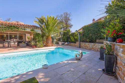Saint-Aygulf Villa | Villa complète au soleil d'Azur