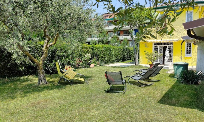 Pieve Vecchia Villa | Villa con giardino privato, tre camere, due bagni