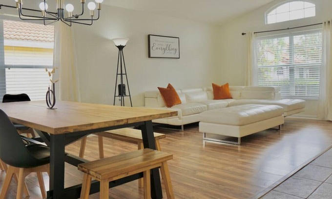 Solana House | Villa Concha/ near Disney /pool