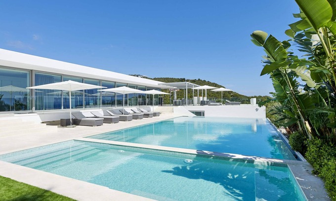 Cap Martinet Villa | Villa Constras - Cap Martinet - Ibiza
