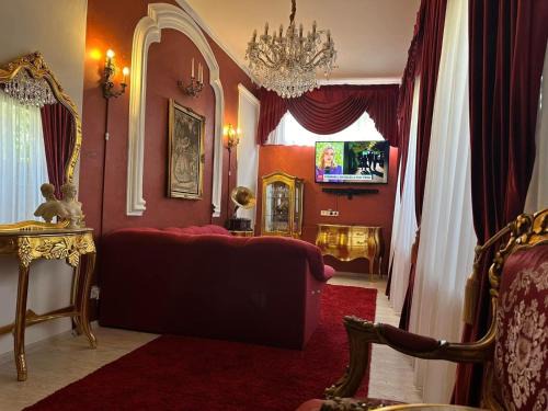 Piatra Neamt House | Villa Contessa