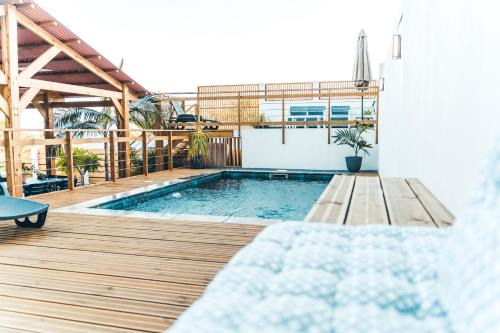 Saint-Pierre De La Reunion Villa | VILLA CORAIL AZUR F3 GRAND BOIS PROCHE DU CHU