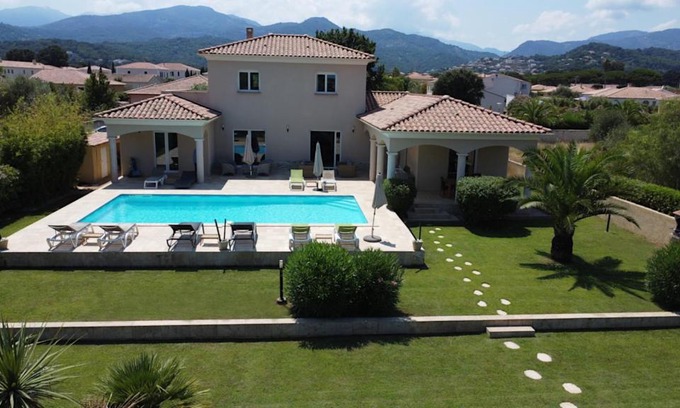 Penta-di-Casinca House | Villa Corse