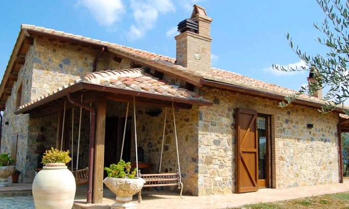 Seggiano Villa | Villa Corsini