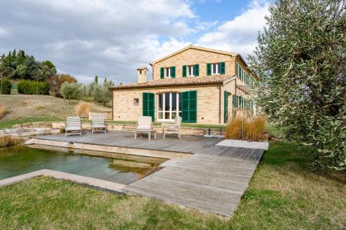 Jesi Villa | Villa Corte degli Ulivi