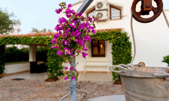 Sorso Villa | Villa Cortese