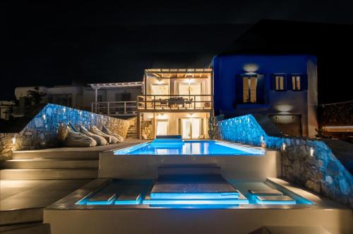 Elia Villa | Villa Costa by Whitelist Mykonos