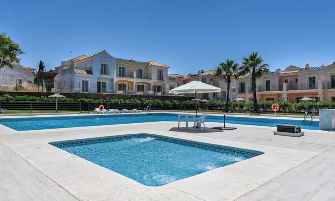 Costa Esuri Villa | Villa Costa Esuri - Ayamonte. Pets accepted!